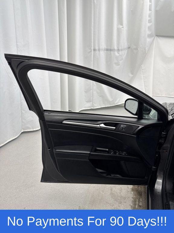 used 2020 Ford Fusion car, priced at $15,498