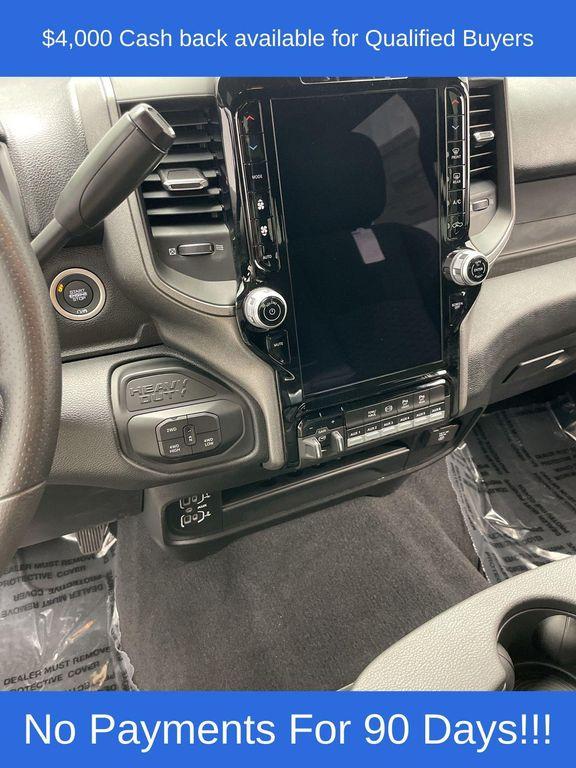 new 2025 Ram 2500 car, priced at $60,391