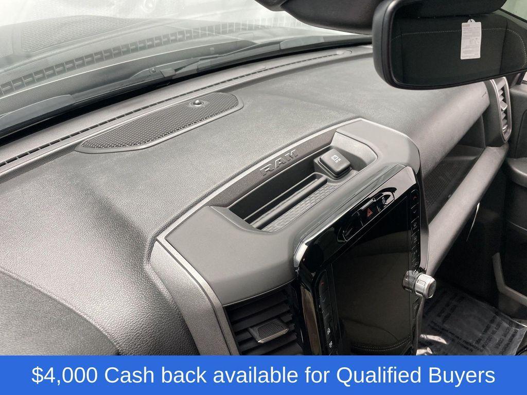 new 2025 Ram 2500 car, priced at $60,391