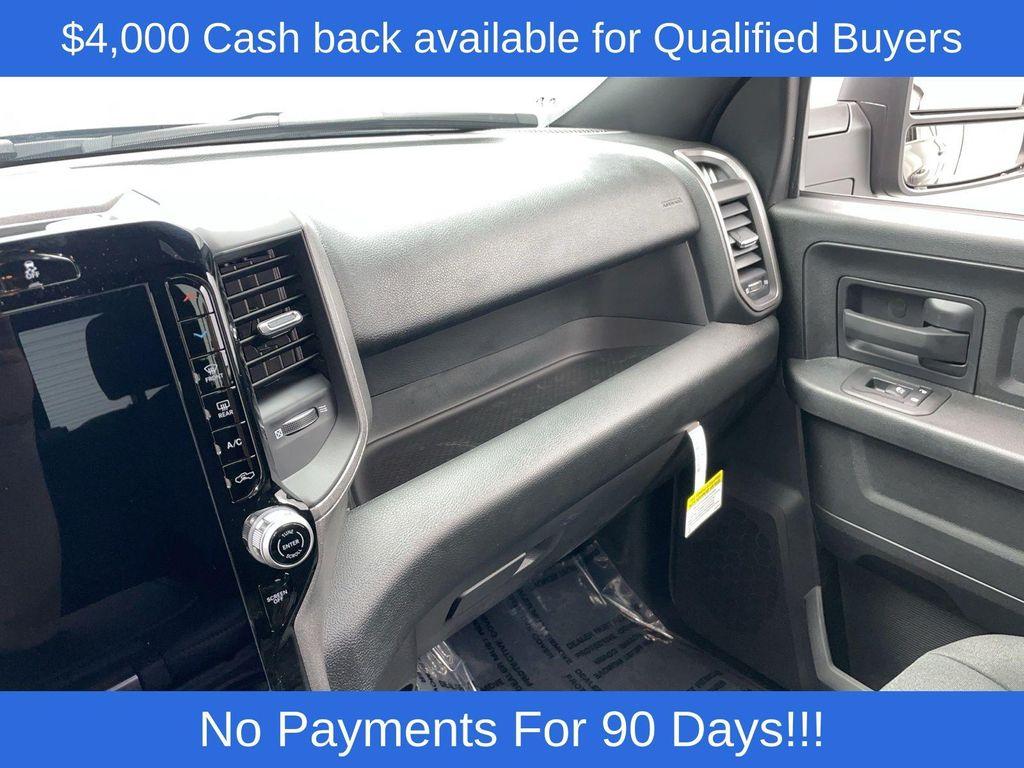 new 2025 Ram 2500 car, priced at $60,391