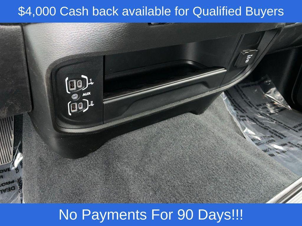 new 2025 Ram 2500 car, priced at $60,391