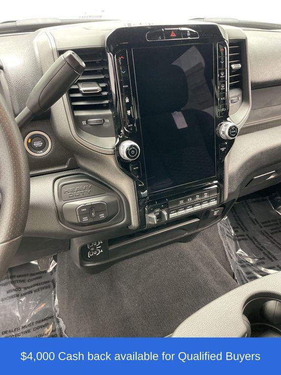 new 2025 Ram 2500 car, priced at $60,391