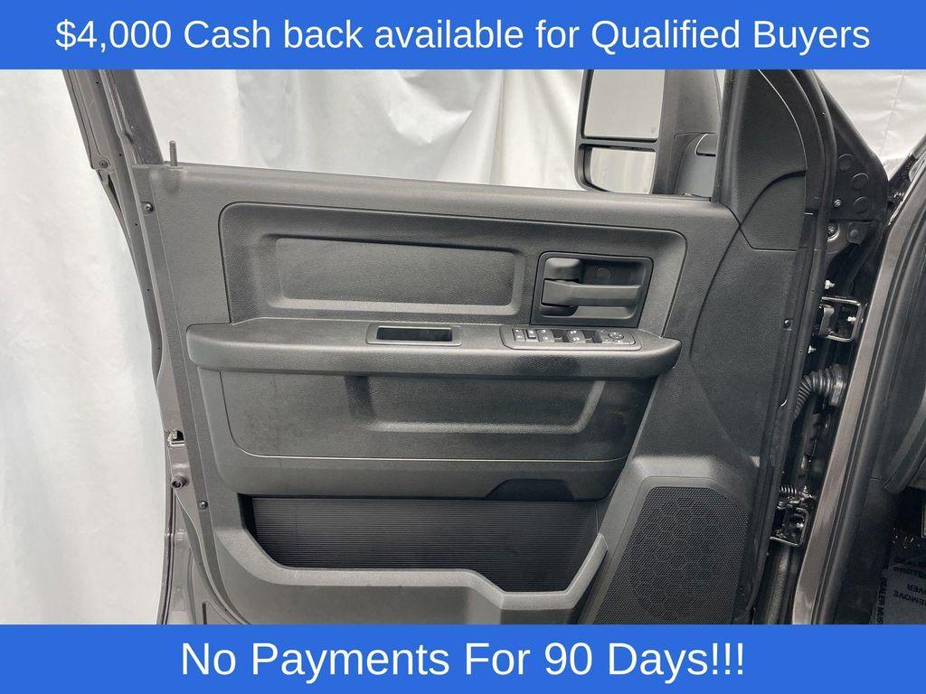 new 2025 Ram 2500 car, priced at $60,391