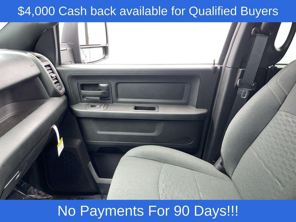 new 2025 Ram 2500 car, priced at $60,391