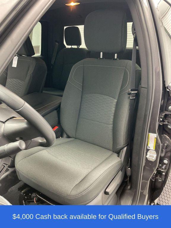 new 2025 Ram 2500 car, priced at $60,391