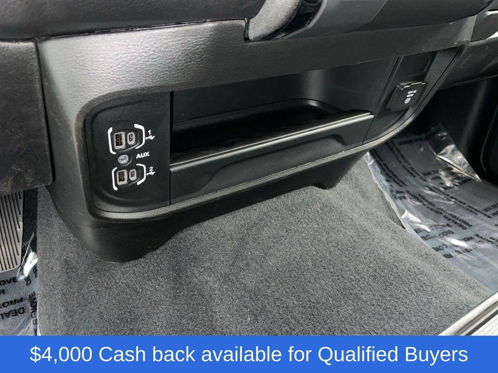 new 2025 Ram 2500 car, priced at $60,391