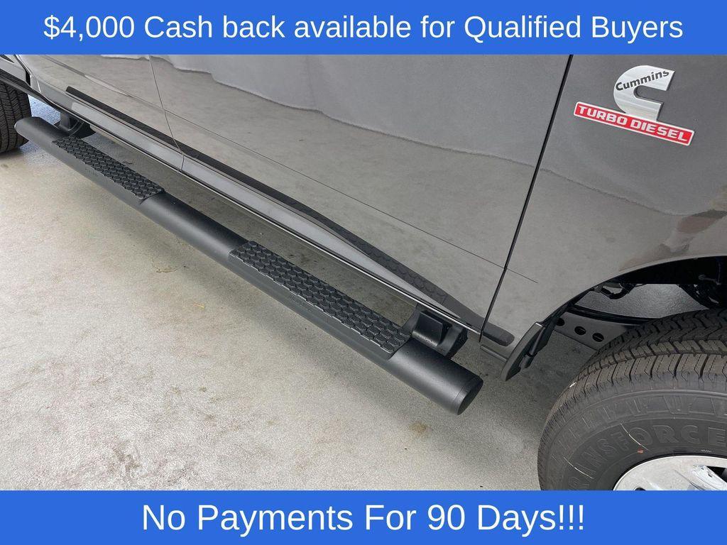 new 2025 Ram 2500 car, priced at $60,391