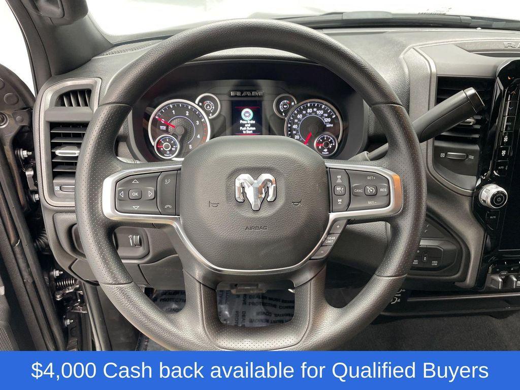new 2025 Ram 2500 car, priced at $60,391