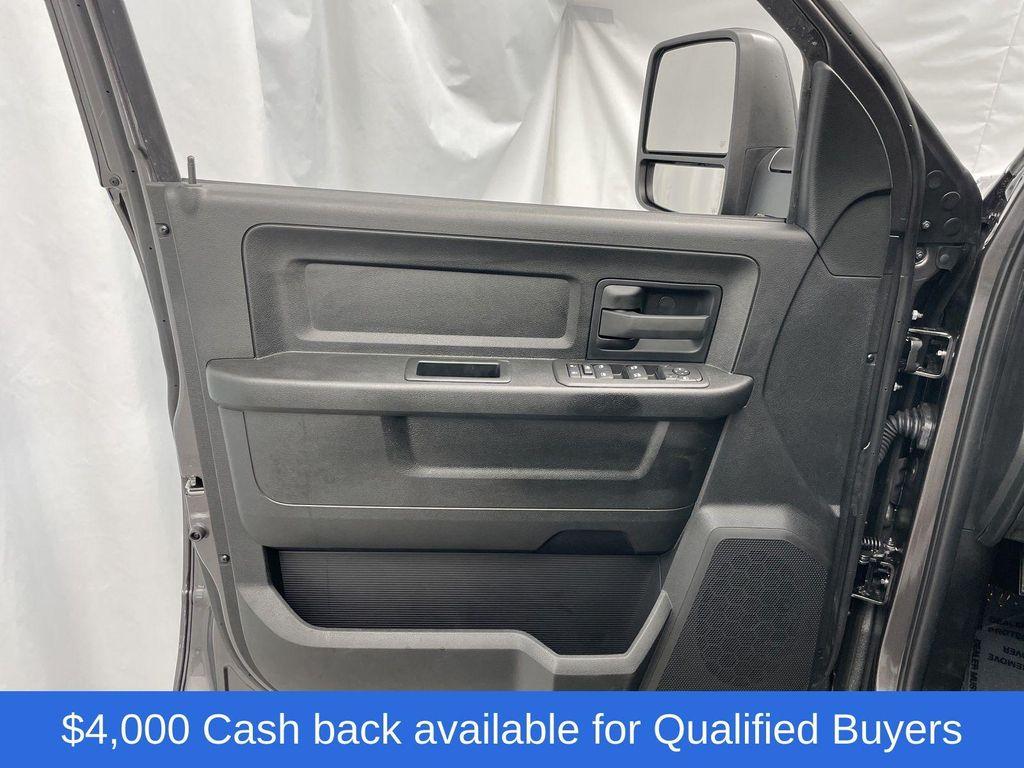 new 2025 Ram 2500 car, priced at $60,391