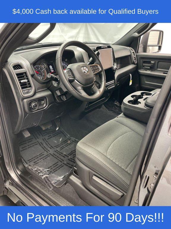 new 2025 Ram 2500 car, priced at $60,391