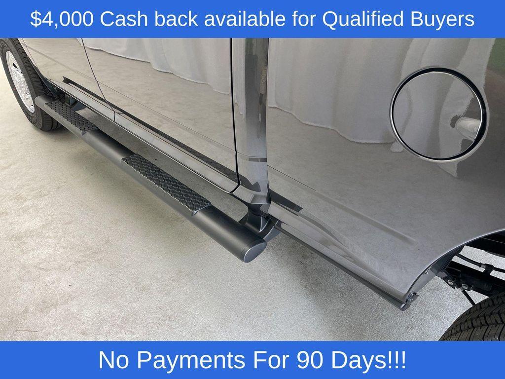 new 2025 Ram 2500 car, priced at $60,391