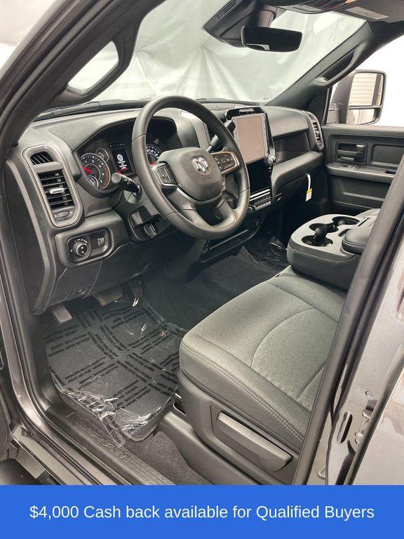 new 2025 Ram 2500 car, priced at $60,391