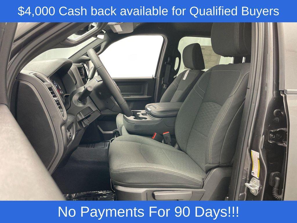 new 2025 Ram 2500 car, priced at $60,391