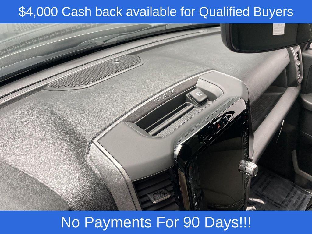 new 2025 Ram 2500 car, priced at $60,391