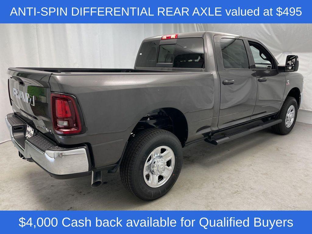 new 2025 Ram 2500 car, priced at $60,391