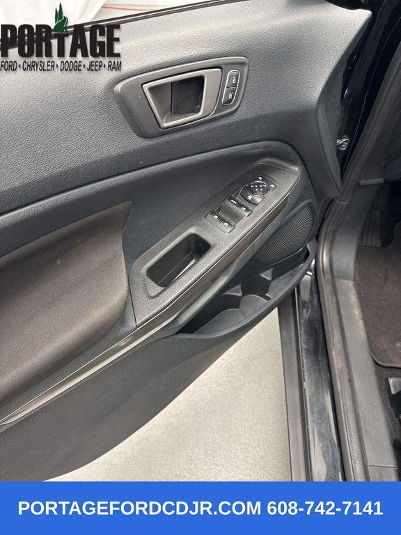 used 2020 Ford EcoSport car, priced at $15,498