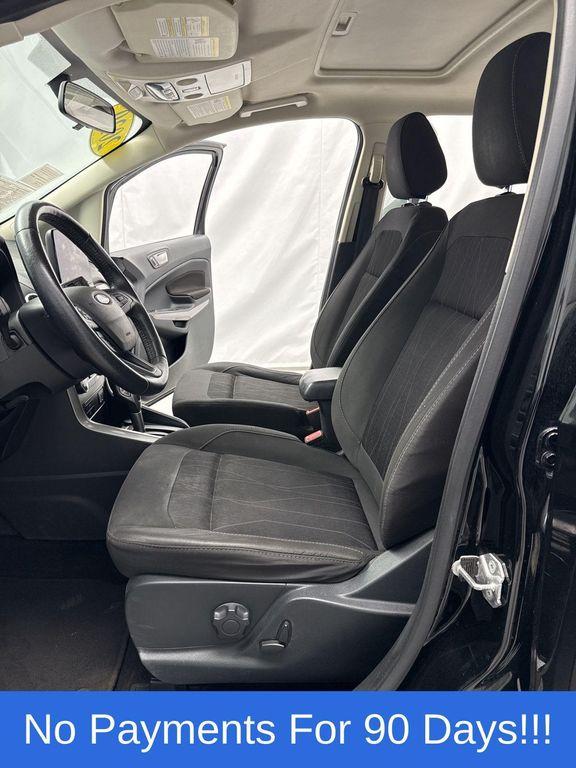 used 2020 Ford EcoSport car, priced at $16,498