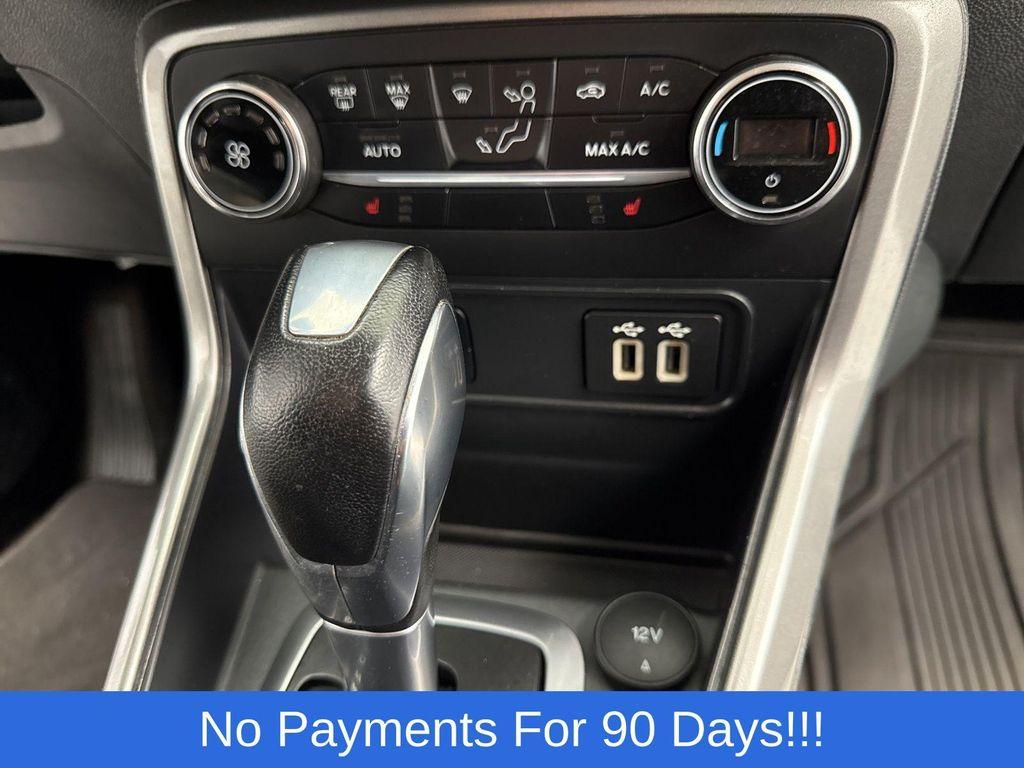 used 2020 Ford EcoSport car, priced at $16,498