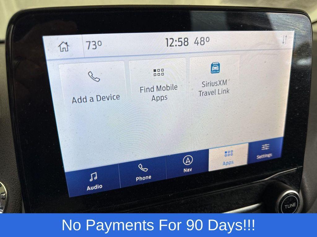 used 2020 Ford EcoSport car, priced at $16,498