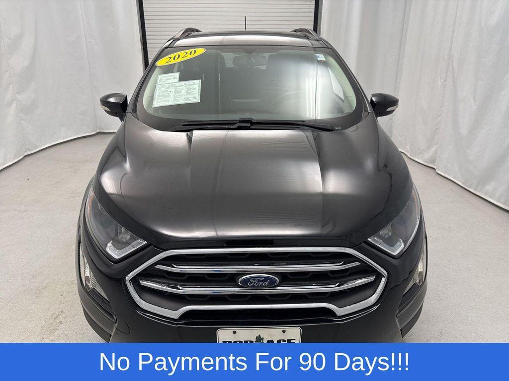 used 2020 Ford EcoSport car, priced at $16,498