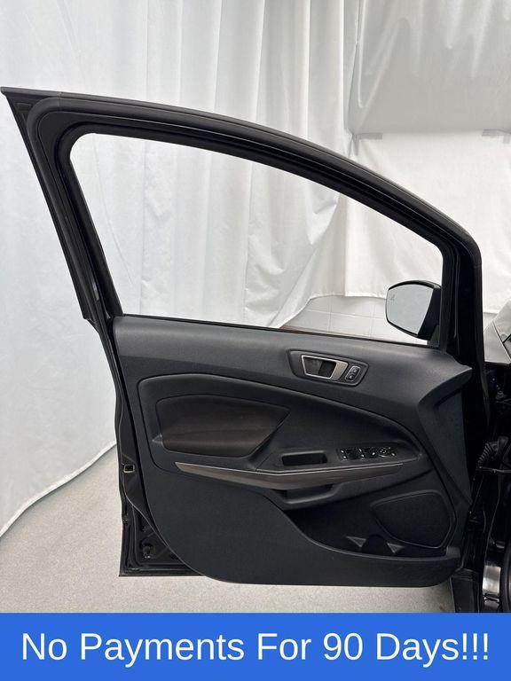 used 2020 Ford EcoSport car, priced at $16,498