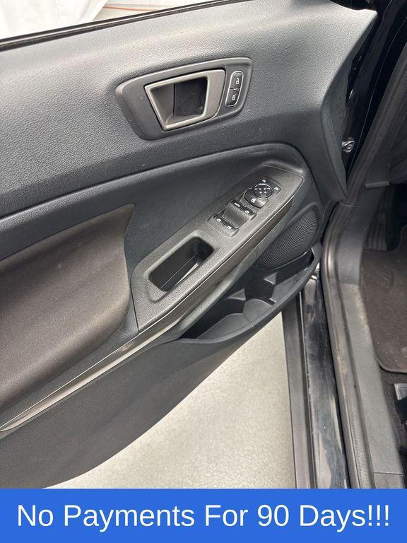used 2020 Ford EcoSport car, priced at $16,498