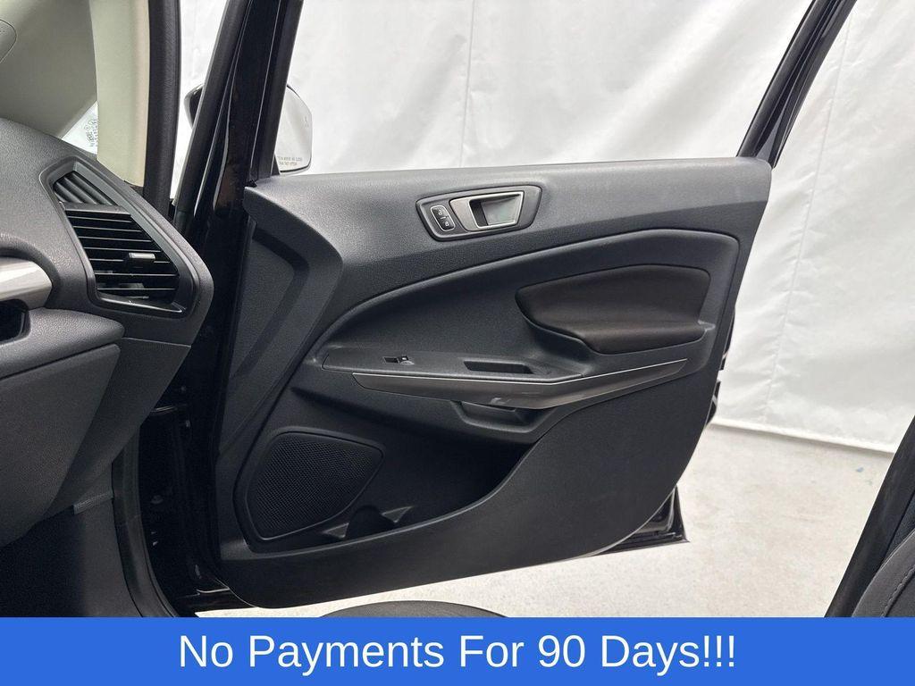 used 2020 Ford EcoSport car, priced at $16,498
