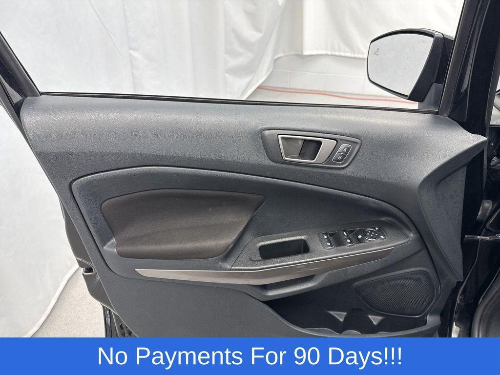 used 2020 Ford EcoSport car, priced at $16,498