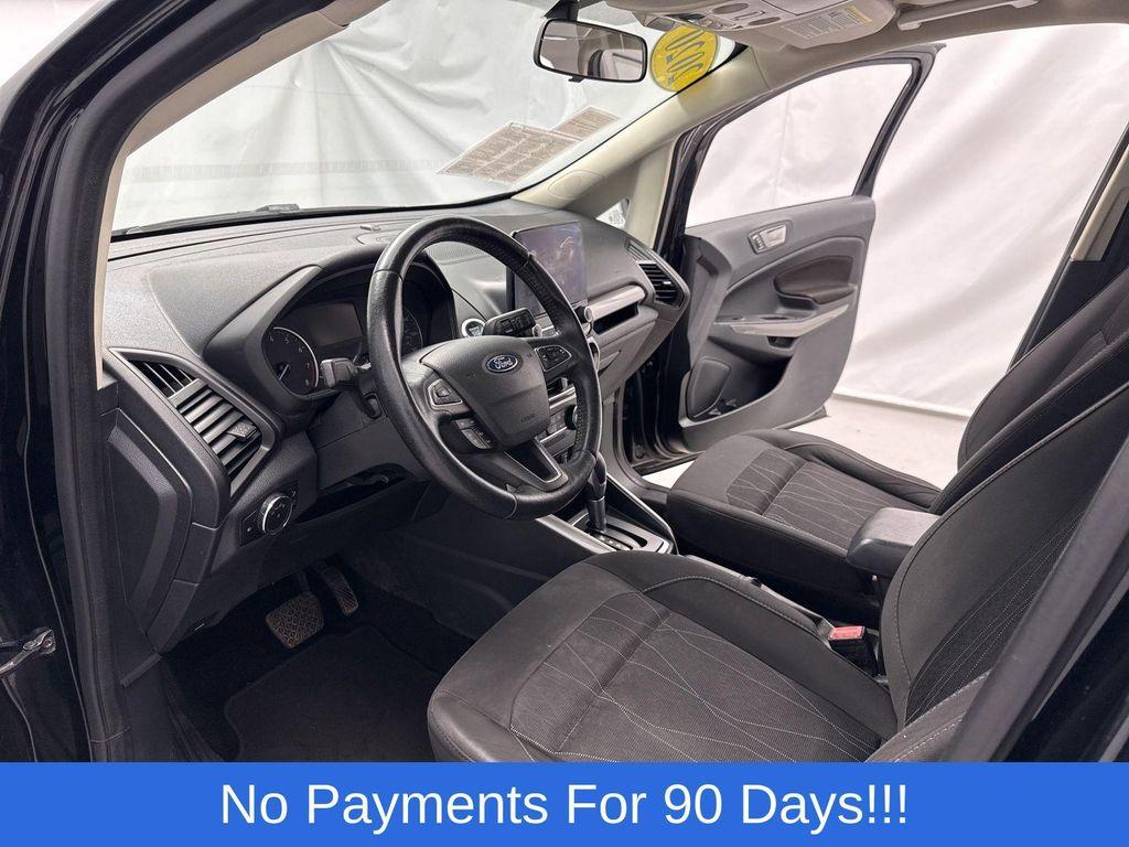 used 2020 Ford EcoSport car, priced at $16,498