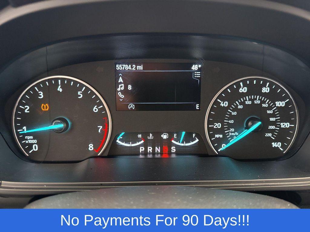 used 2020 Ford EcoSport car, priced at $16,498