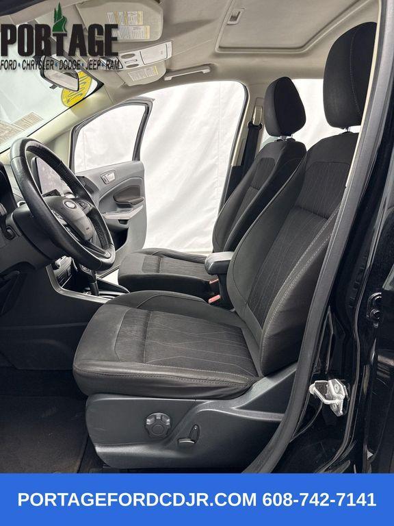 used 2020 Ford EcoSport car, priced at $15,498