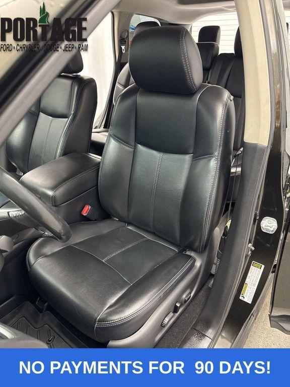 used 2017 Nissan Pathfinder car, priced at $13,998