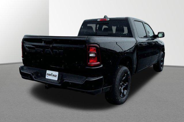 new 2025 Ram 1500 car, priced at $47,992