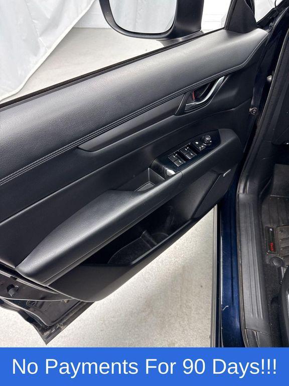 used 2018 Mazda CX-5 car, priced at $15,498