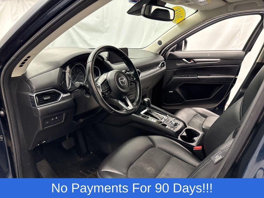 used 2018 Mazda CX-5 car, priced at $15,498