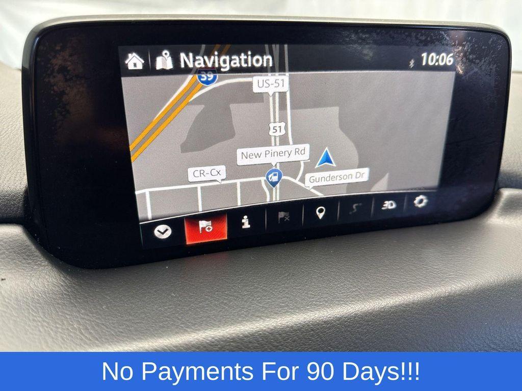 used 2018 Mazda CX-5 car, priced at $15,498