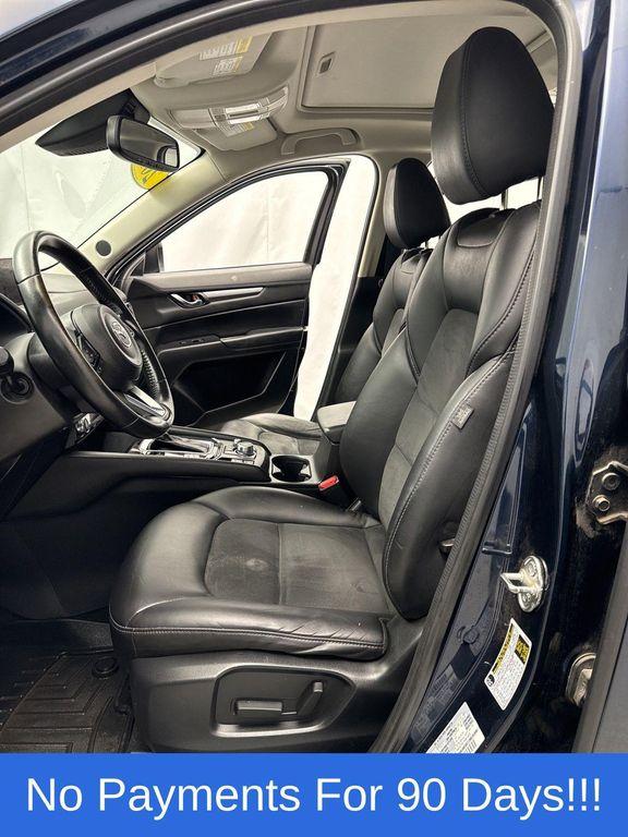 used 2018 Mazda CX-5 car, priced at $15,498