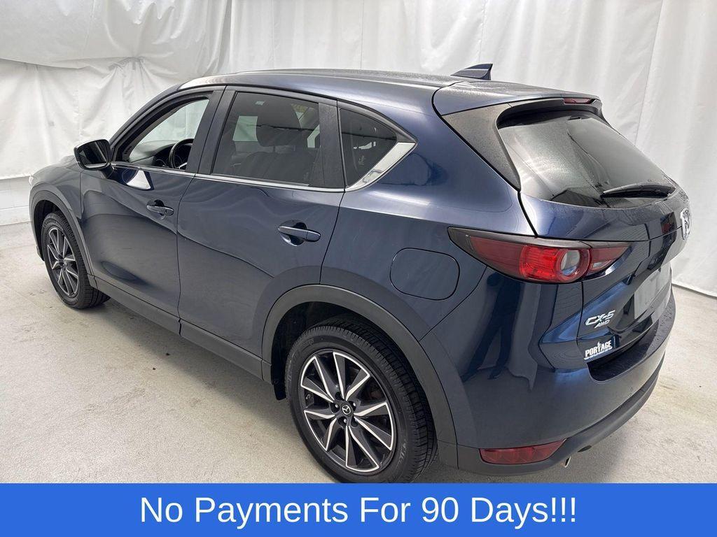 used 2018 Mazda CX-5 car, priced at $15,498