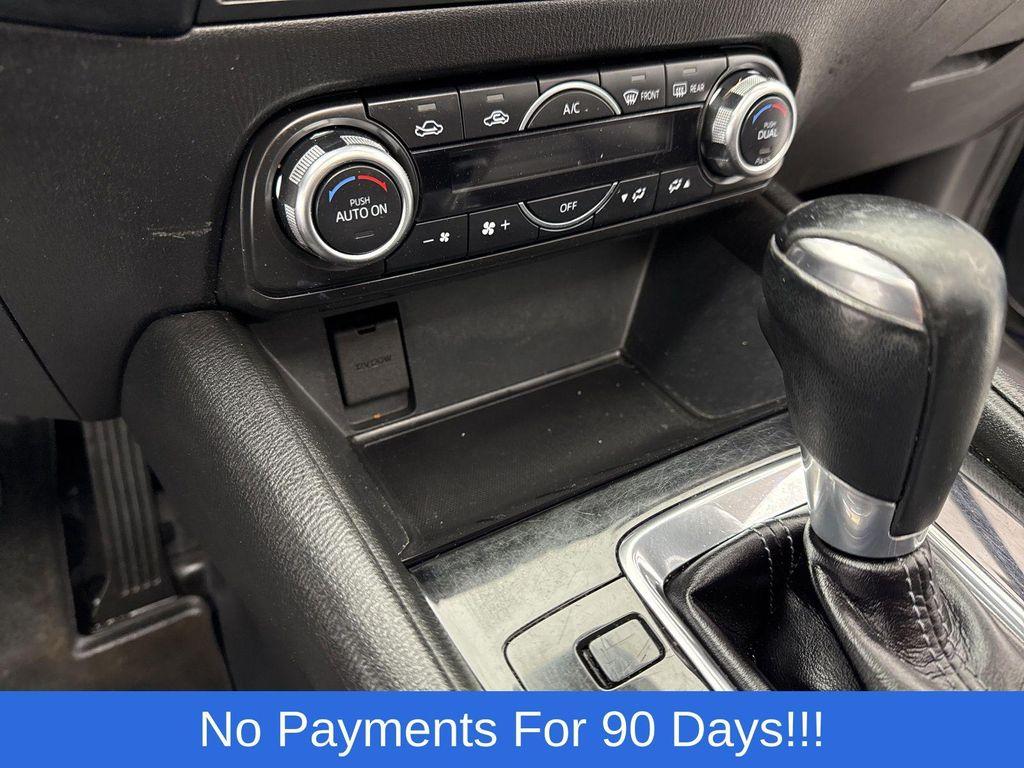 used 2018 Mazda CX-5 car, priced at $15,498
