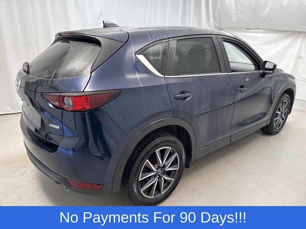 used 2018 Mazda CX-5 car, priced at $15,498