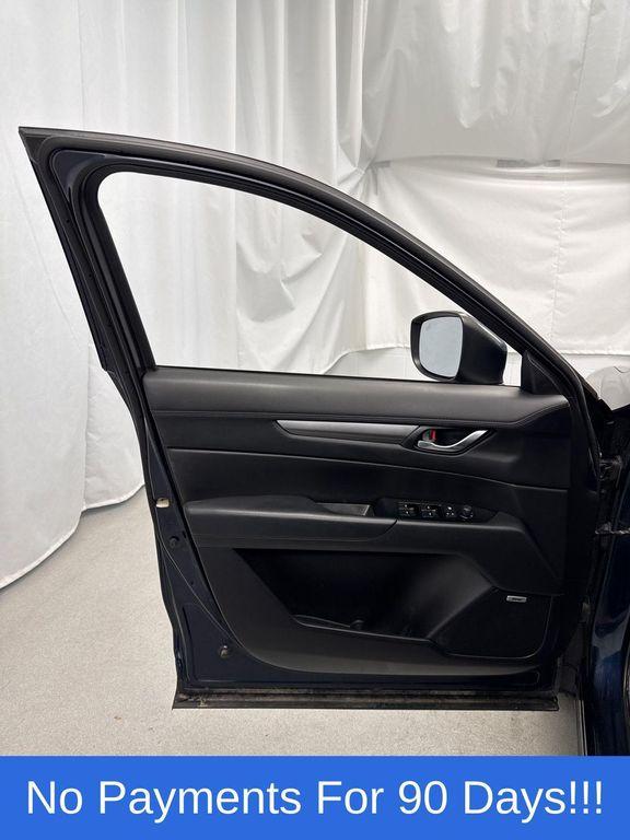 used 2018 Mazda CX-5 car, priced at $15,498