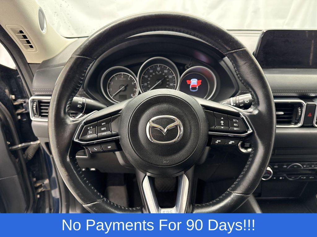 used 2018 Mazda CX-5 car, priced at $15,498