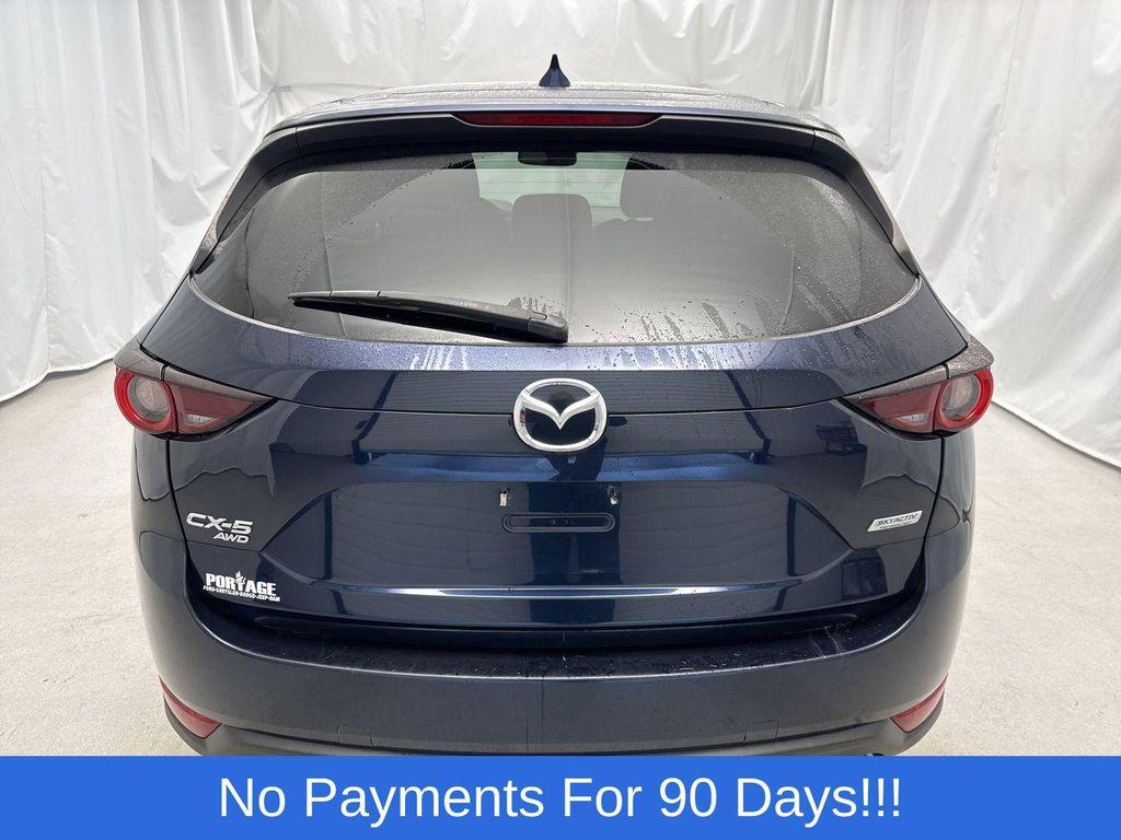 used 2018 Mazda CX-5 car, priced at $15,498