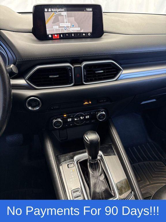 used 2018 Mazda CX-5 car, priced at $15,498