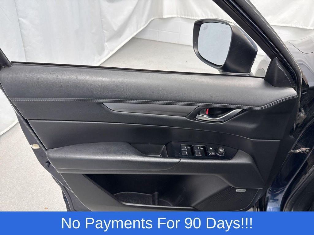 used 2018 Mazda CX-5 car, priced at $15,498