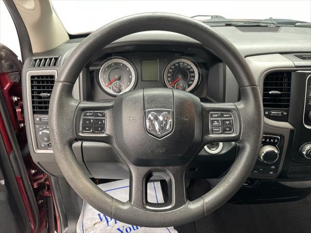 used 2018 Ram 1500 car, priced at $16,898