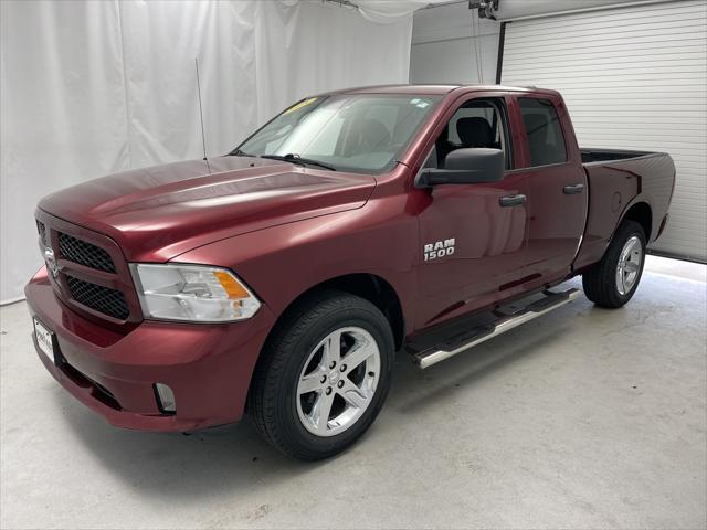 used 2018 Ram 1500 car, priced at $16,898