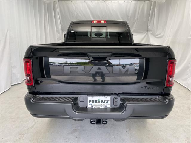 new 2025 Ram 2500 car, priced at $50,508