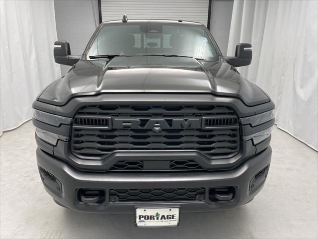 new 2025 Ram 2500 car, priced at $50,508