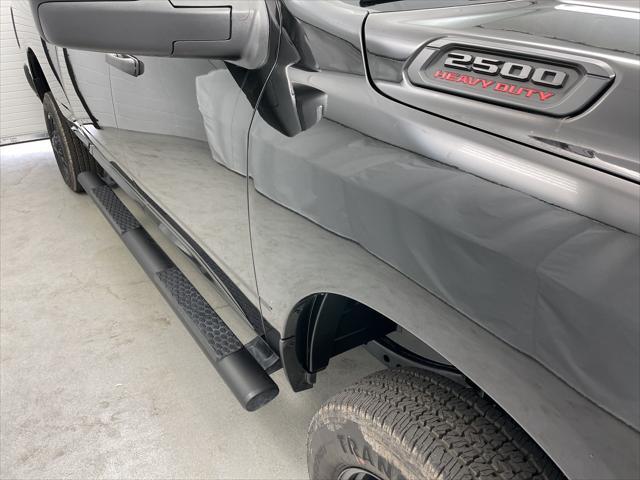 new 2025 Ram 2500 car, priced at $50,508